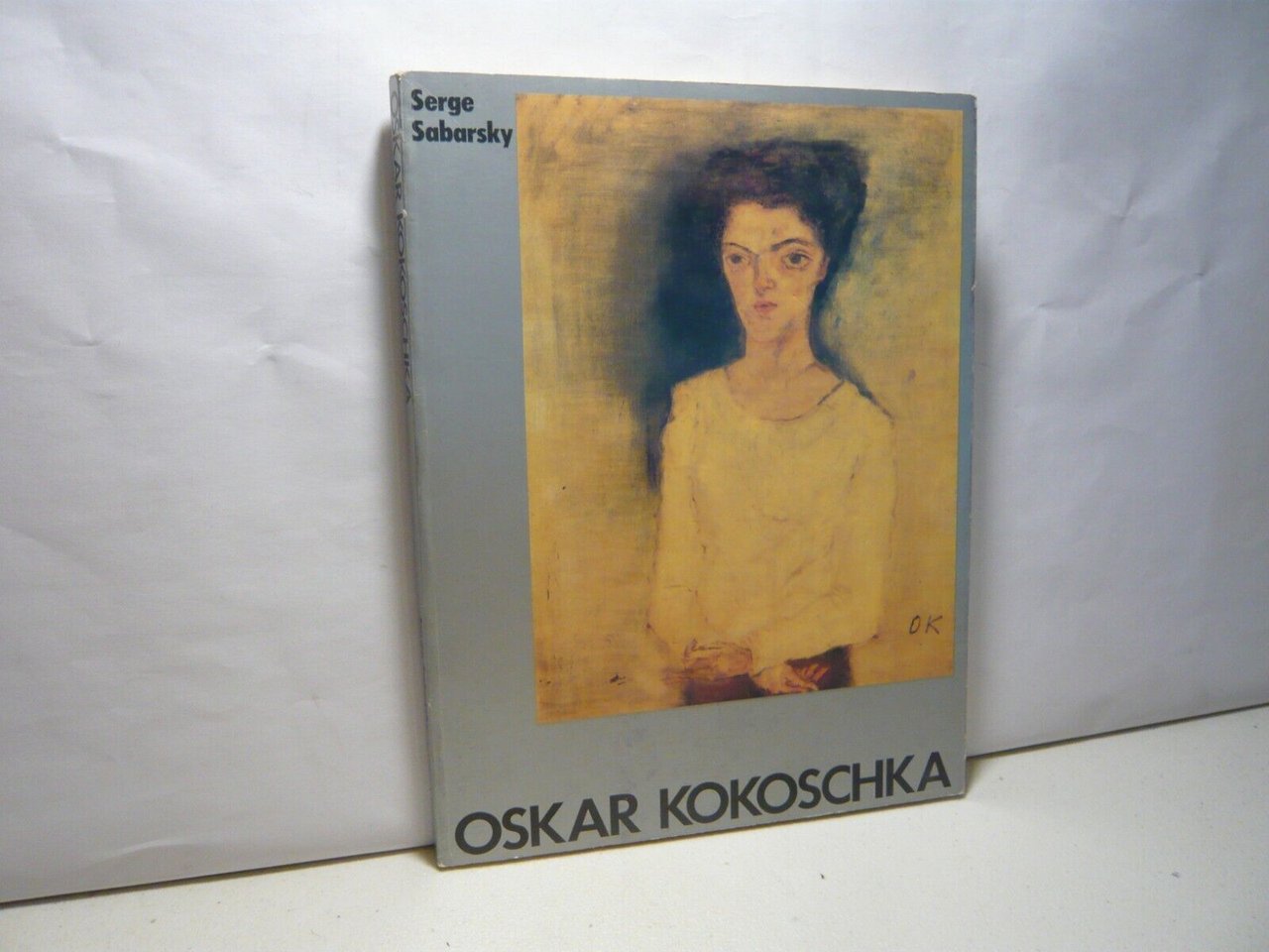 Sabarsky OSKAR KOKOSCHKA Dipinti e disegni Artificio, Firenze, 1987