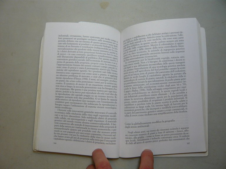 Sachs,AMBIENTE E GIUSTIZIA SOCIALE,Roma,1999[globalizzazione,ambientalismo
