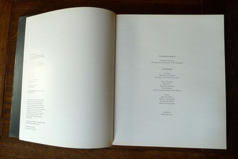 SAINTS DE CHOEURS.TAPISSERIES DU MOYEN ÂGE ET DE LA RENAISSANCE,2004[ARAZZI