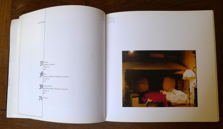 SALARA TRENDS.Passaggio in Europa per Bologna 2000[catalogo arte contemporanea