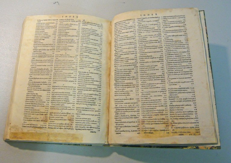 SALLUSTIO,De coniuratione Catilinae.De bello Iugurthino,1546 Scotto[Catilina