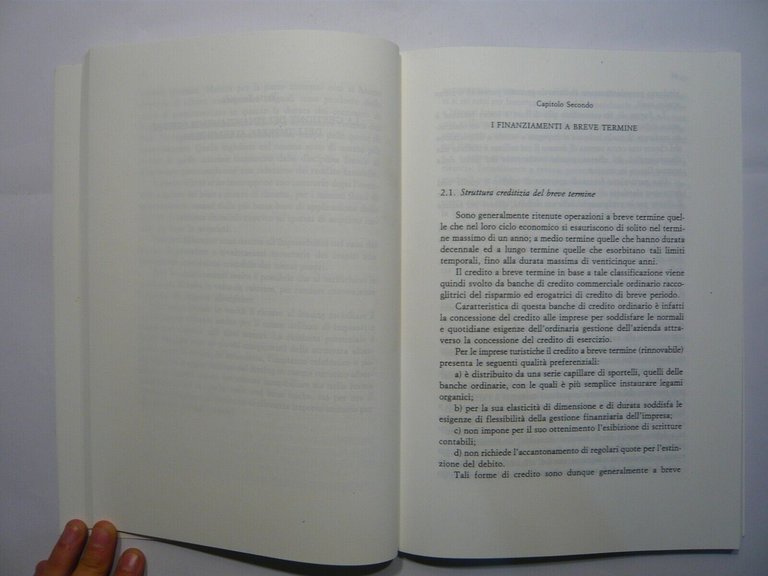 Salmi,L’IMPRESA ALBERGHIERA, 1993 Clueb[economia, turismo
