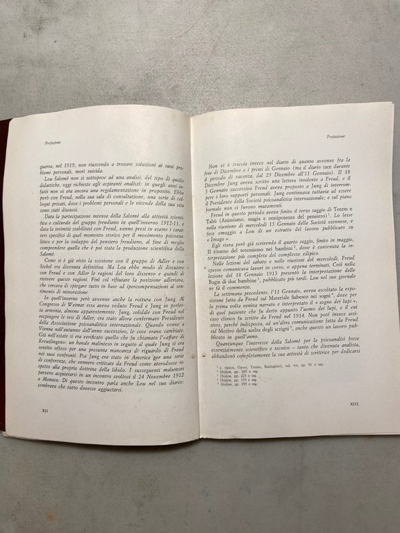 Salomé, ANAL UND SEXUAL e altri scritti psicoanalitici, Guaraldi 1977 | Immagine Gallery 3