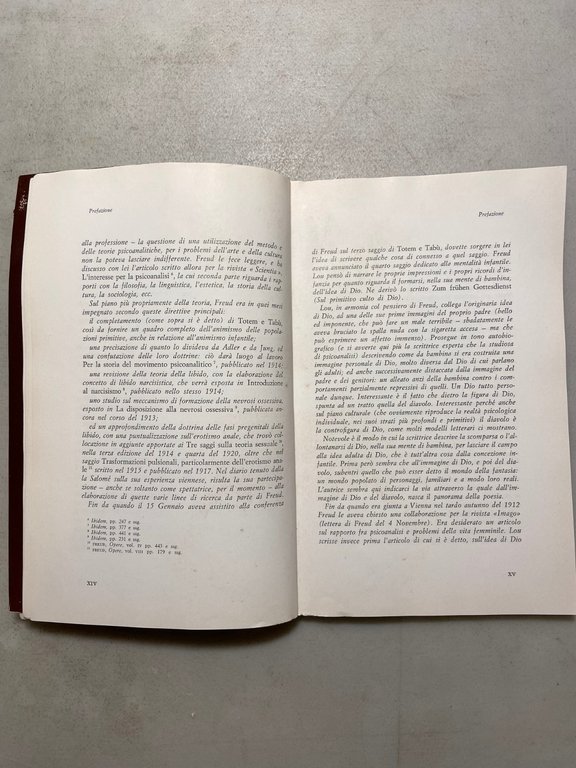 Salomé, ANAL UND SEXUAL e altri scritti psicoanalitici, Guaraldi 1977 | Immagine Gallery 4