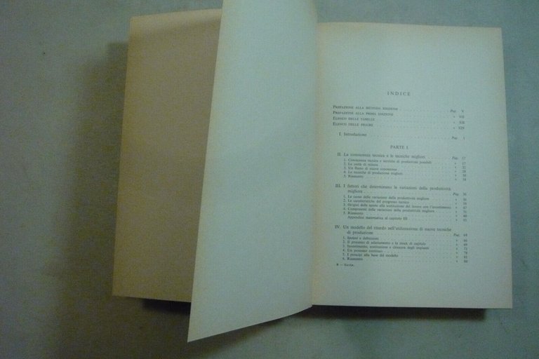 Salter,PRODUTTIVITA E CAMBIAMENTI DELLA TECNICA,1975[Reddaway