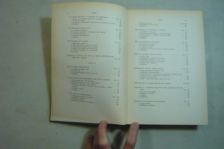 Salter,PRODUTTIVITA E CAMBIAMENTI DELLA TECNICA,1975[Reddaway