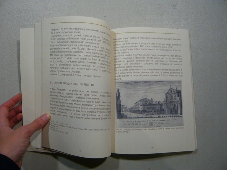 SAN BENEDETTO E IL SUO TERRITORIO, 1202-2002[Storia locale, Cavriani