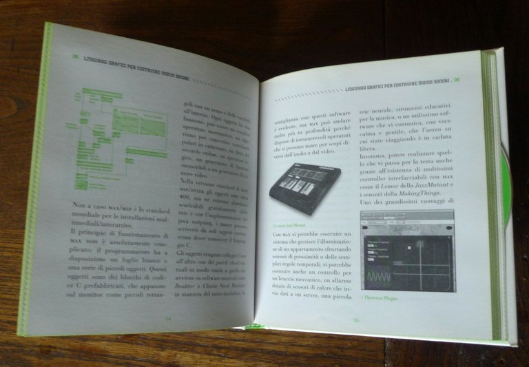 Sancristoforo,TECH STUFF.SUSSIDIARIO DI MUSICA ELETTRONICA,2007[MANUALE VIDEO