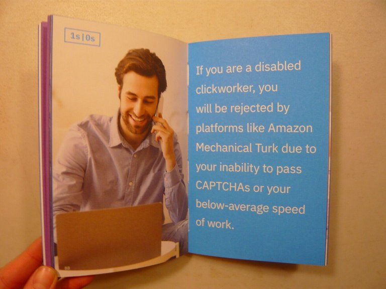 Sanela Jahic,UNDER THE CALCULATIVE GAZE,Aksioma 2023[Dan McQuillan