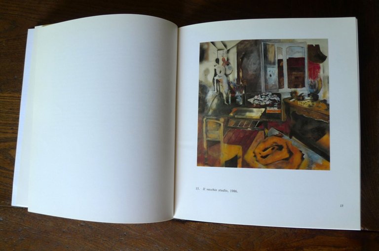 Santini,MARIO LATTES.Catalogo della mostra,1989 Forni Galleria d'Arte,Bologna