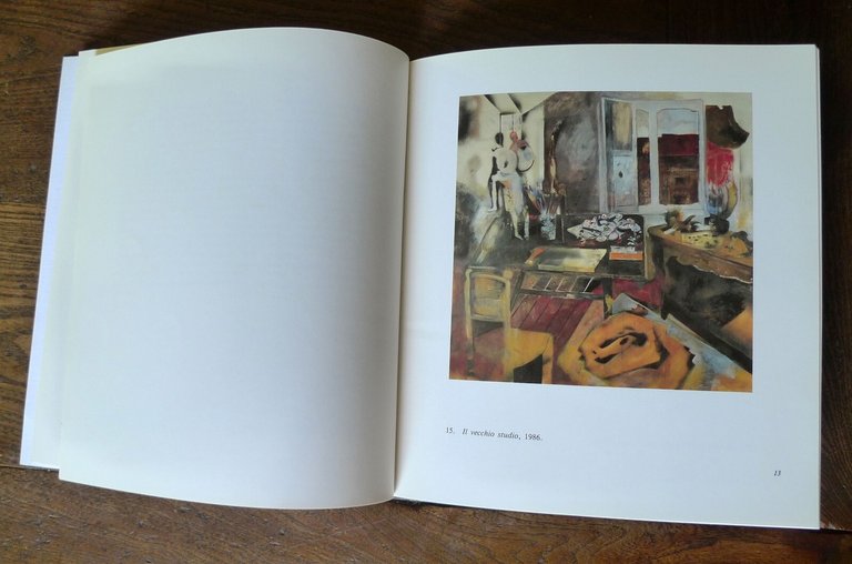 Santini,MARIO LATTES.Catalogo della mostra,1989 Forni Galleria d'Arte,Bologna