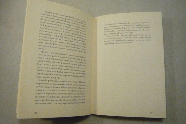 Santo R. Mercuri,LA PELLE SPECCHIO DELLE EMOZIONI,San Raffaele 2009[dermatologia