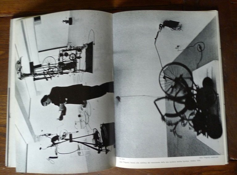 Sargentini,ALBUM 9-68.2-71,1971 Galleria L'Attico,Roma[arte contemporanea