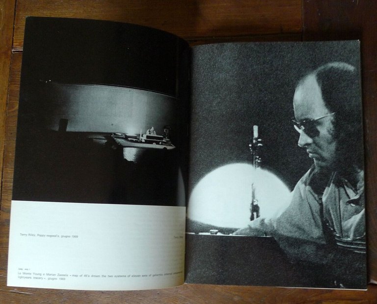 Sargentini,ALBUM 9-68.2-71,1971 Galleria L'Attico,Roma[arte contemporanea
