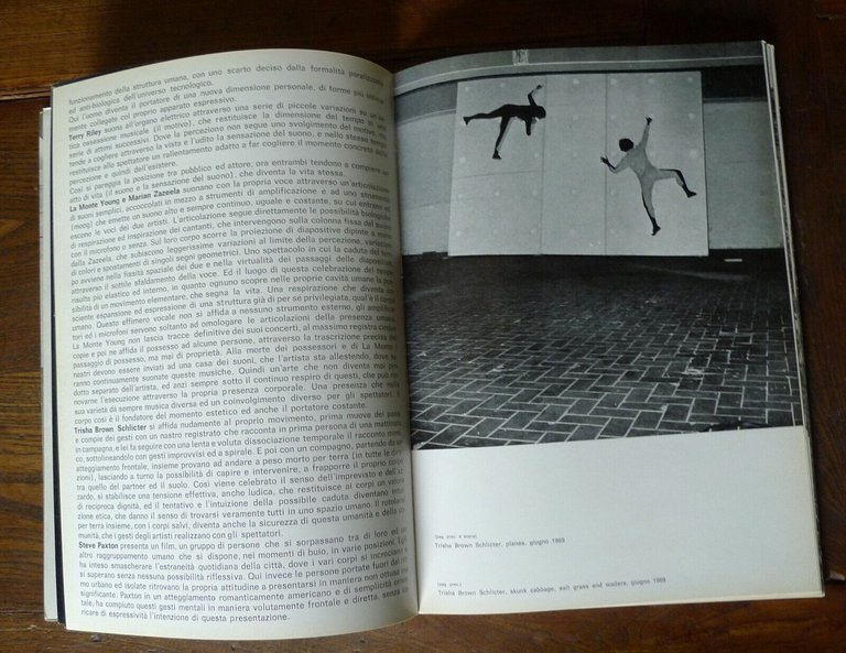 Sargentini,ALBUM 9-68.2-71,1971 Galleria L'Attico,Roma[arte contemporanea