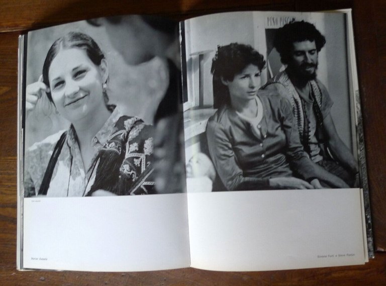 Sargentini,ALBUM 9-68.2-71,1971 Galleria L'Attico,Roma[arte contemporanea