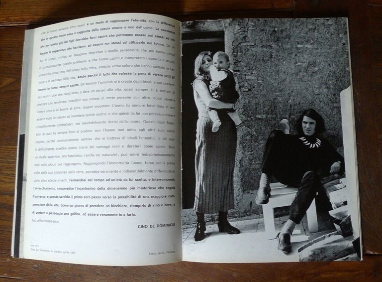 Sargentini,ALBUM 9-68.2-71,1971 Galleria L'Attico,Roma[arte contemporanea