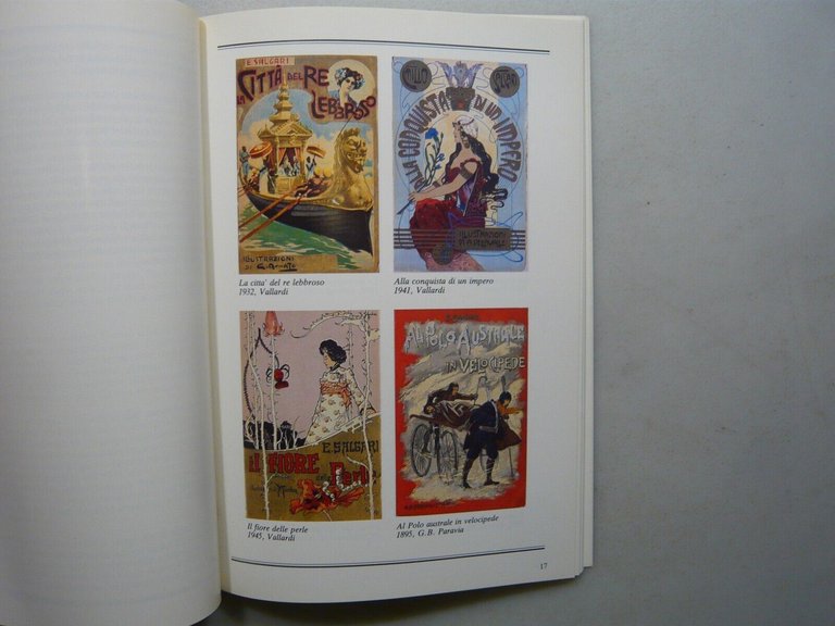 Sarti, BIBLIOGRAFIA SALGARIANA, Libreria Malavasi, Milano, 1990