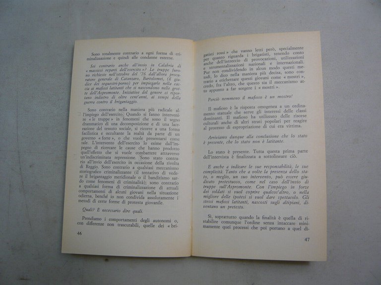 Satriani-Mancini-Villari,'NDRANGHETA,Bologna,1978[mafia