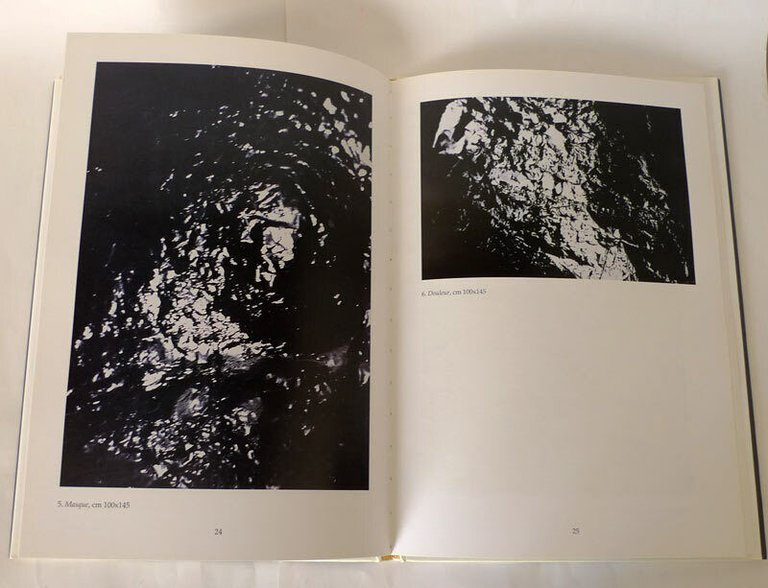 Saul Fontela,LA SCRITTURA DELLA LUCE,2000 Spirali I^ed[FOTOGRAFIA,arte,catalogo