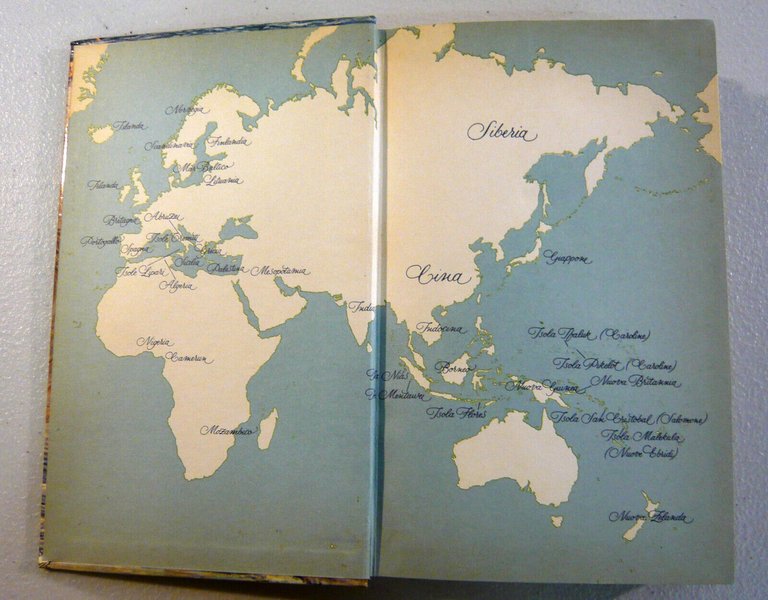 Savona-Straniero,MARINARA,1980/Bertino,MITI E LEGGENDE DEL MARE,1977