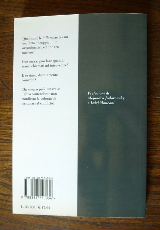 Scaglione/Vergnani,MANUALE DI SOPRAVVIVENZA AL CONFLITTO,2000[Amnesty Int.