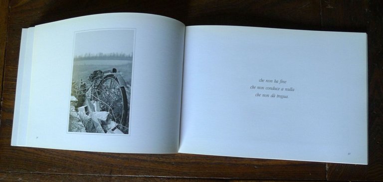 Scanavini/Longfils,FORSE ALTROVE,2007 Sometti[fiume Po,fotografia,poesia,haiku