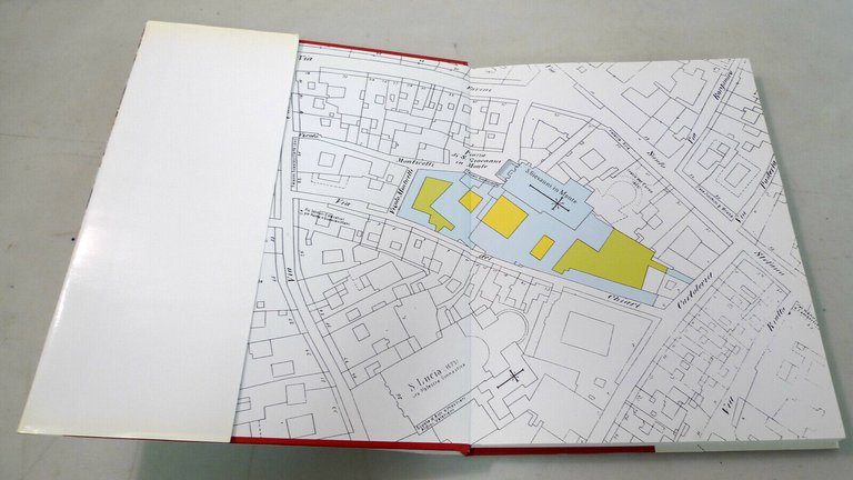 Scannavini,SAN GIOVANNI IN MONTE RECUPERATO,1996[architettura,restauro,Bologna