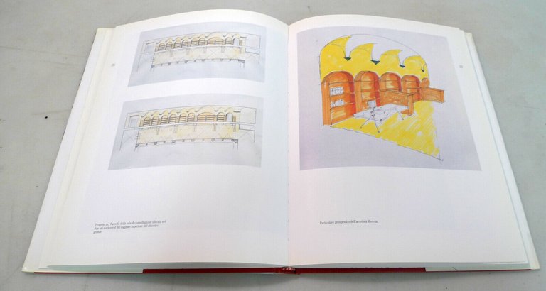 Scannavini,SAN GIOVANNI IN MONTE RECUPERATO,1996[architettura,restauro,Bologna