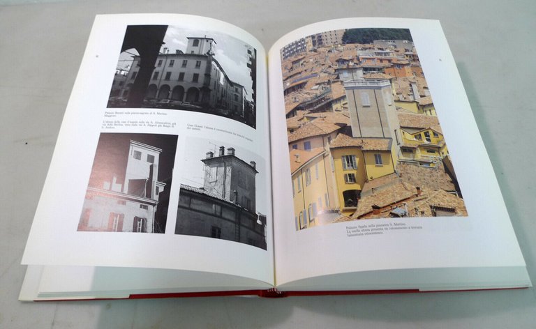 Scannavini,SOPRA I TETTI DI BOLOGNA.Altane e terrazze storiche,1995[architettura