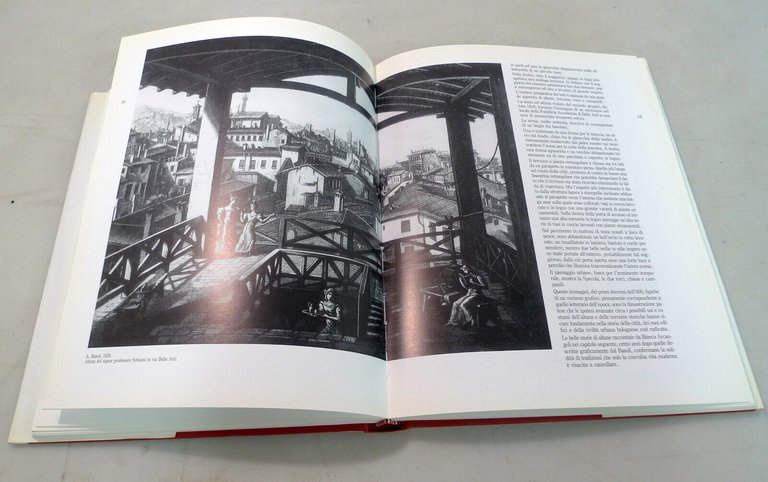 Scannavini,SOPRA I TETTI DI BOLOGNA.Altane e terrazze storiche,1995[architettura