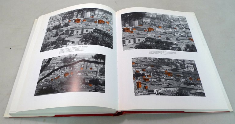 Scannavini,SOPRA I TETTI DI BOLOGNA.Altane e terrazze storiche,1995[architettura