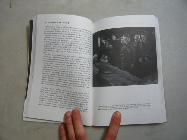 Schelde,ANDROIDS,HUMANOIDS, AND OTHER SCI-FI MONSTERS,New York,1993[inglese