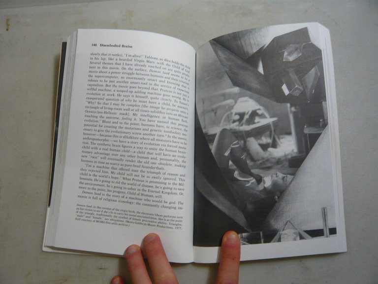 Schelde,ANDROIDS,HUMANOIDS, AND OTHER SCI-FI MONSTERS,New York,1993[inglese