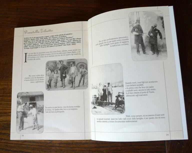 Schiaffino/Fochesato,I MIEI NONNI,2003 Feguagiskia[libri per ragazzi