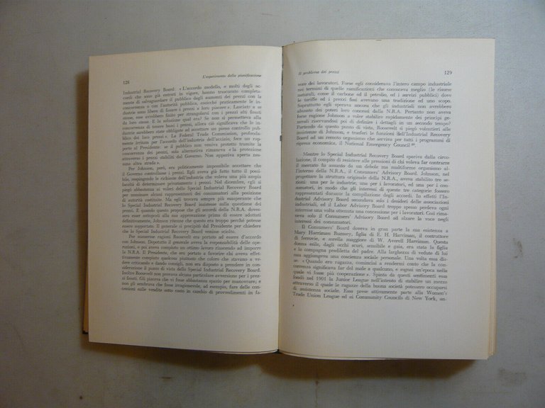 Schlesinger,L'ETA DI ROOSEVELT,Bologna,1963