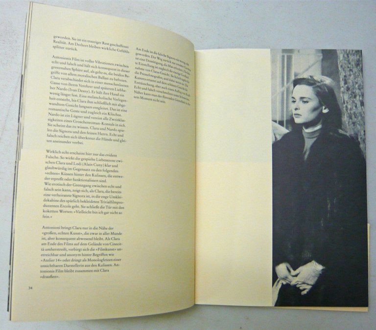 Schüler,Michelangelo ANTONIONI.Die Kunst der Veränderung,1993[Viennale,cinema