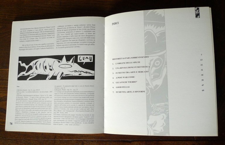 Scolari,I NIPOTI DELL'ETERNAUTA.NUOVO FUMETTO ARGENTINO,Granata 1994 I^ed[Pratt | Immagine Gallery 10