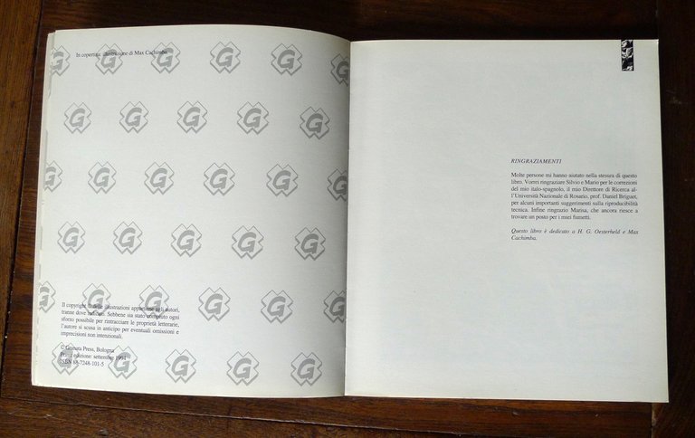 Scolari,I NIPOTI DELL'ETERNAUTA.NUOVO FUMETTO ARGENTINO,Granata 1994 I^ed[Pratt | Immagine Gallery 3