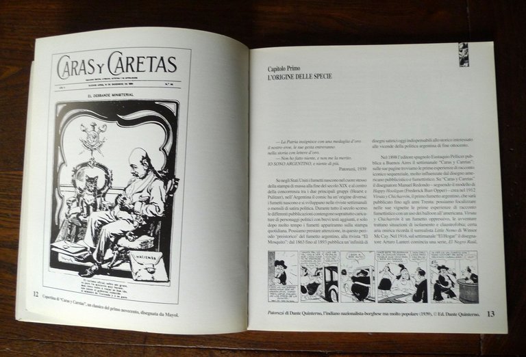 Scolari,I NIPOTI DELL'ETERNAUTA.NUOVO FUMETTO ARGENTINO,Granata 1994 I^ed[Pratt | Immagine Gallery 5