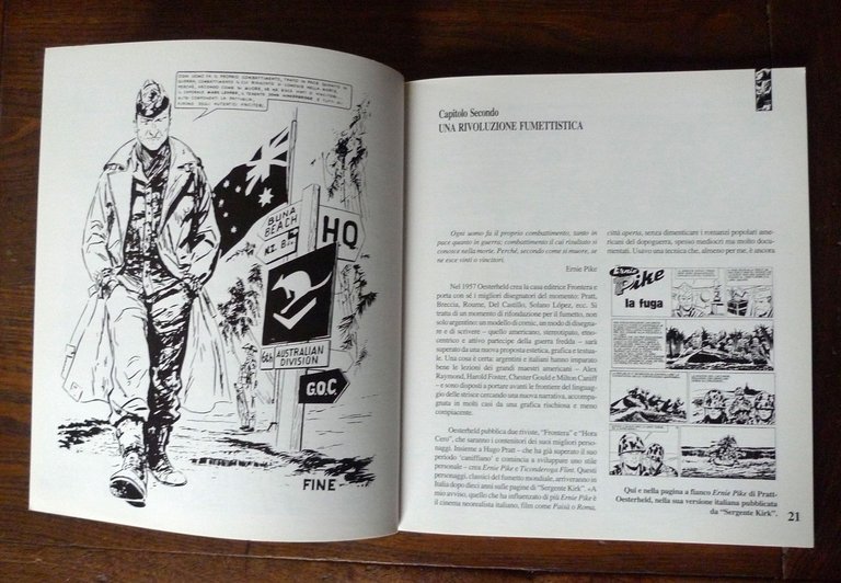 Scolari,I NIPOTI DELL'ETERNAUTA.NUOVO FUMETTO ARGENTINO,Granata 1994 I^ed[Pratt | Immagine Gallery 6