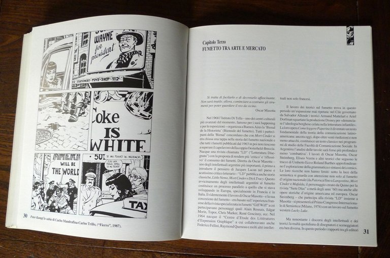 Scolari,I NIPOTI DELL'ETERNAUTA.NUOVO FUMETTO ARGENTINO,Granata 1994 I^ed[Pratt | Immagine Gallery 7