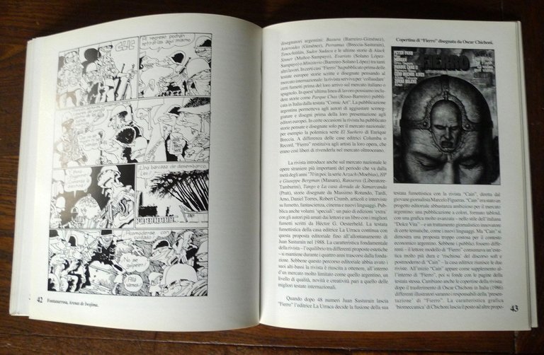 Scolari,I NIPOTI DELL'ETERNAUTA.NUOVO FUMETTO ARGENTINO,Granata 1994 I^ed[Pratt | Immagine Gallery 8