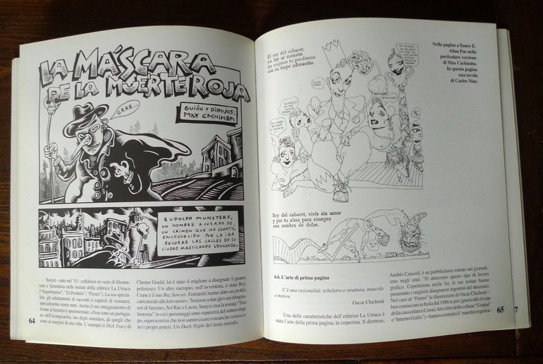 Scolari,I NIPOTI DELL'ETERNAUTA.NUOVO FUMETTO ARGENTINO,Granata 1994 I^ed[Pratt | Immagine Gallery 9