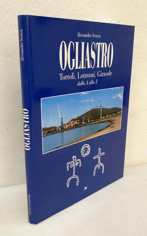 Scorcu,OGLIASTRO.Tortolì,Lotzorai,Girasole dalla A alla Z,2003[storia,Sardegna | Immagine Gallery 1