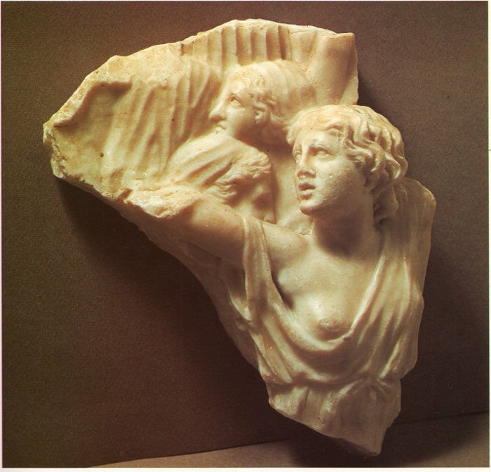 SCULTURE DEL MUSEO CIVICO ARCHEOLOGICO DI BOLOGNA[collezione Marsili,archeologia