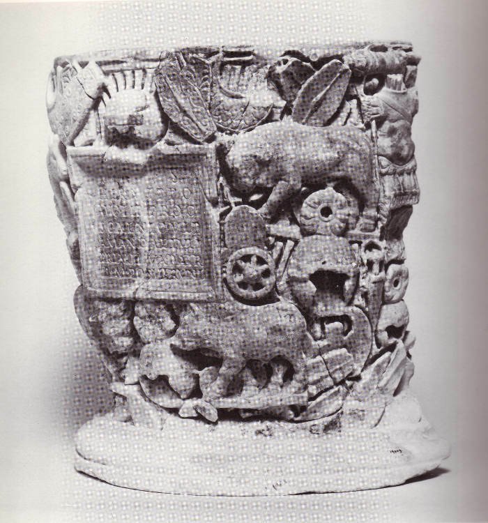 SCULTURE DEL MUSEO CIVICO ARCHEOLOGICO DI BOLOGNA[collezione Marsili,archeologia