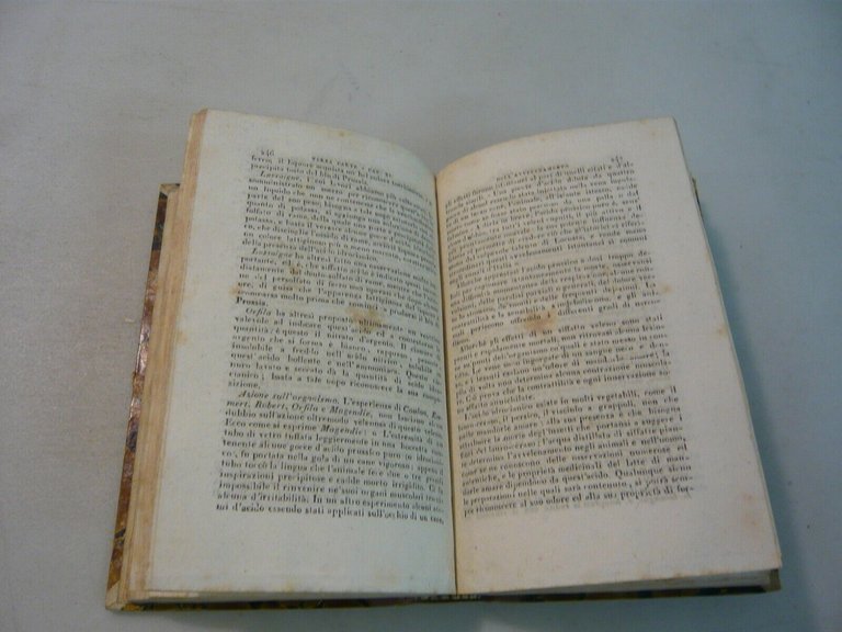Sedillot, MANUALE COMPLETO DI MEDICINA LEGALE, 1840 [Orfilia, Pellegrino]