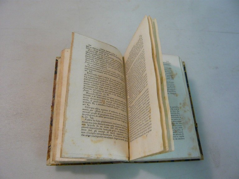 Sedillot, MANUALE COMPLETO DI MEDICINA LEGALE, 1840 [Orfilia, Pellegrino]