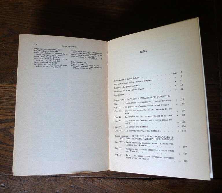 Segal,MELANIE KLEIN,1991/LA PSICOANALISI DEI BAMBINI,1988/Kristeva,2006 | Immagine Gallery 9